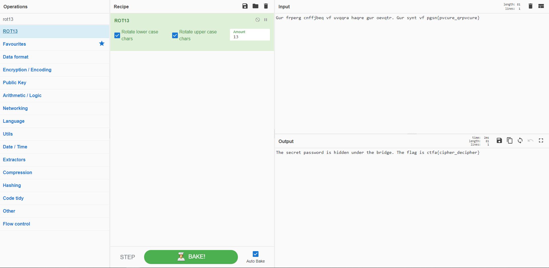 Explanation Screenshot 2